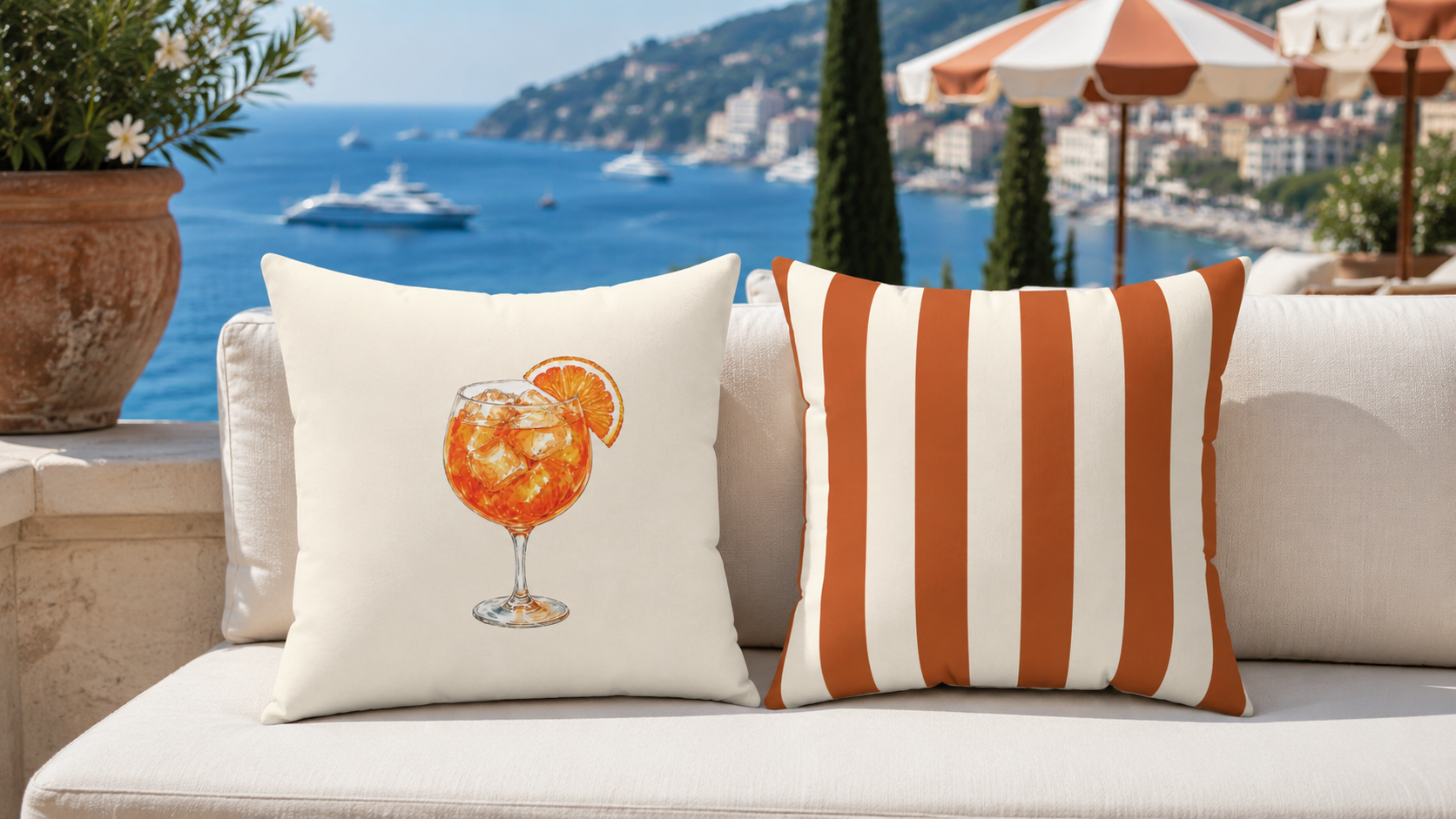 French Riviera Collection
