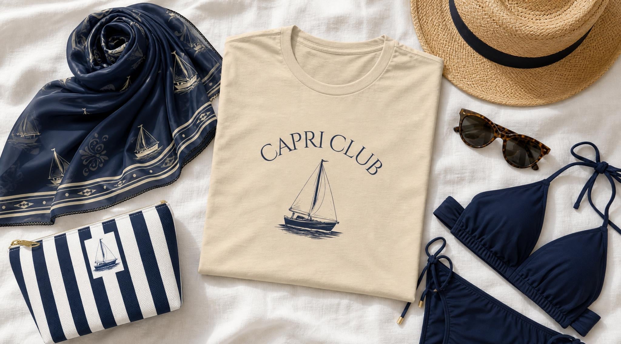 Capri Club Collection