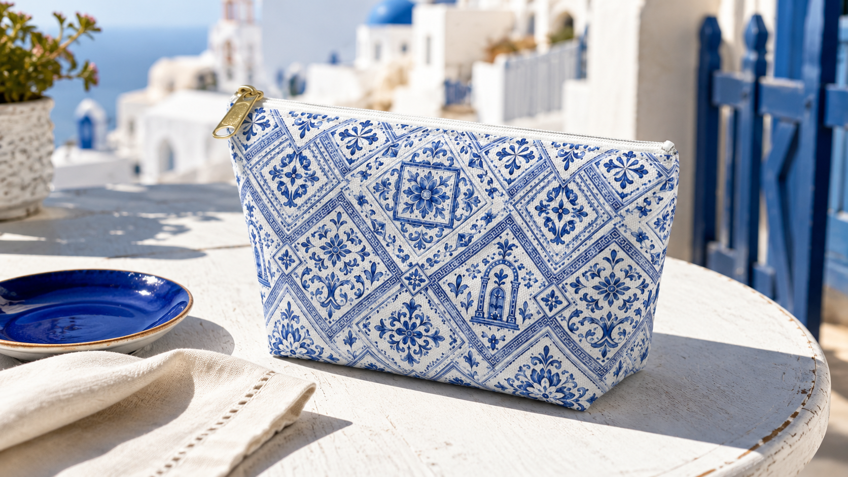 Santorini Greece Collection