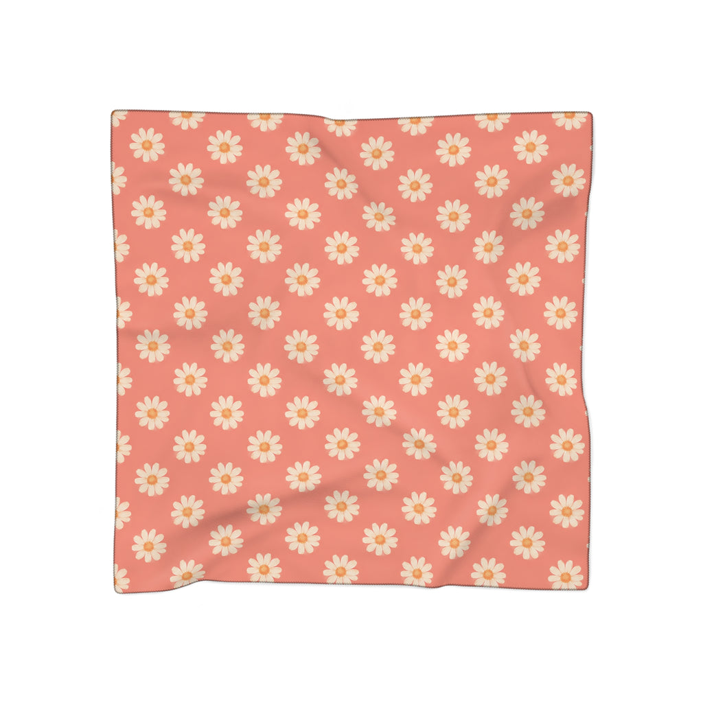 St. Tropez Daisy Lightweight Travel Scarf