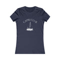 Capri Club Sailboat Travel Shirt