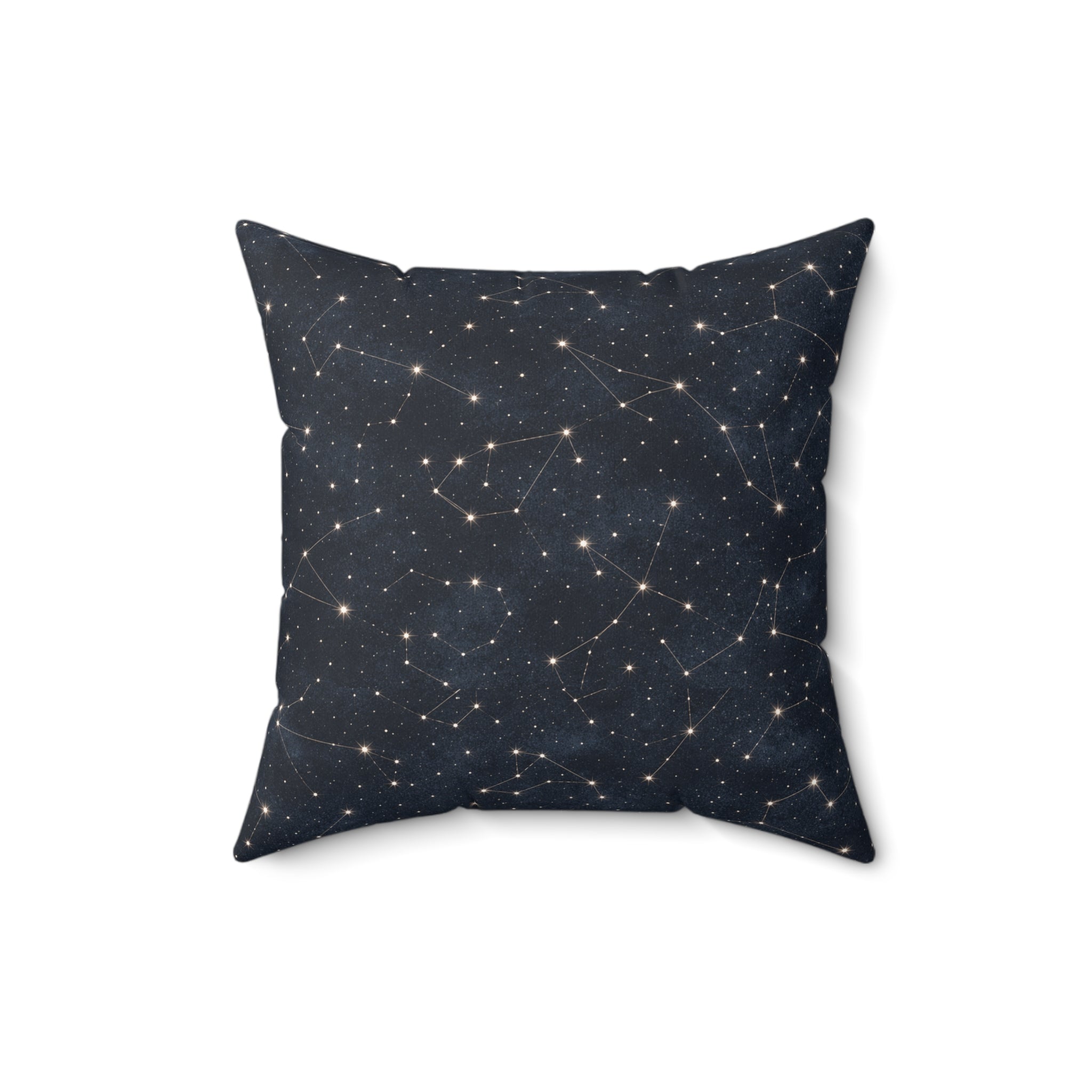 Stargazer Celestial Boho Pillow