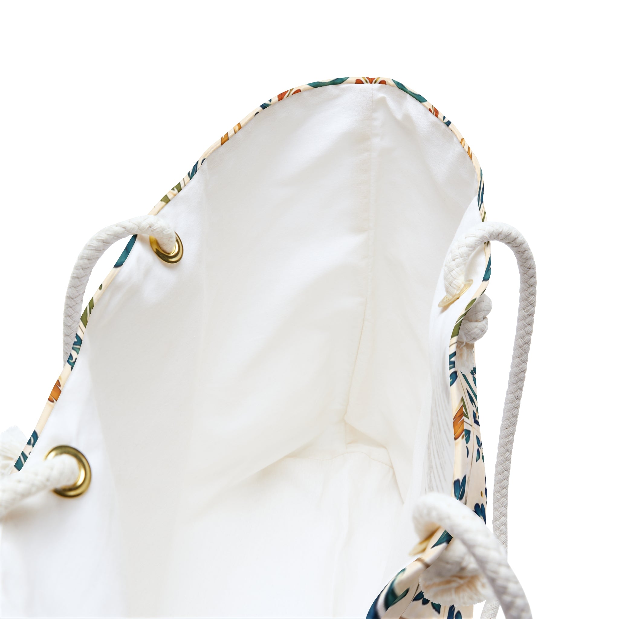 Costa Brava Boho Tile Weekender Bag