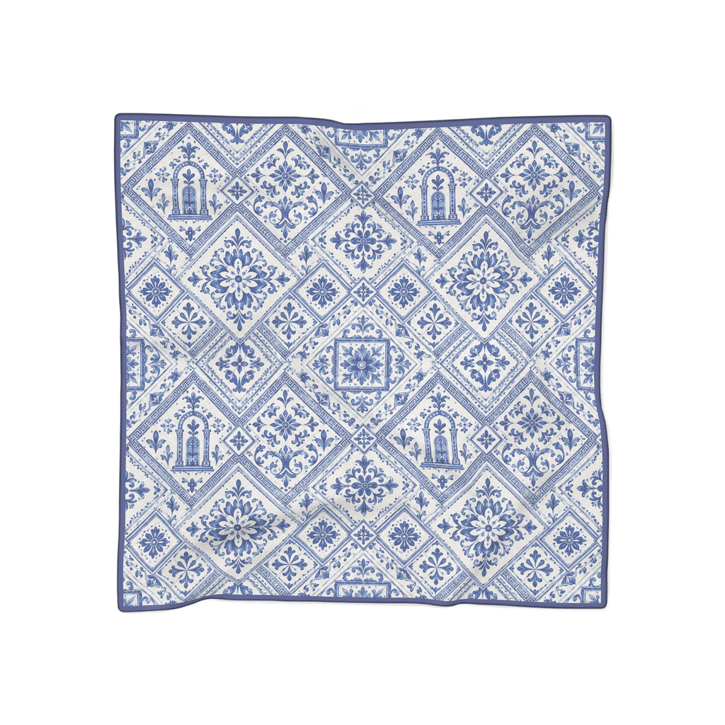 Santorini Featherweight Washable Scarf