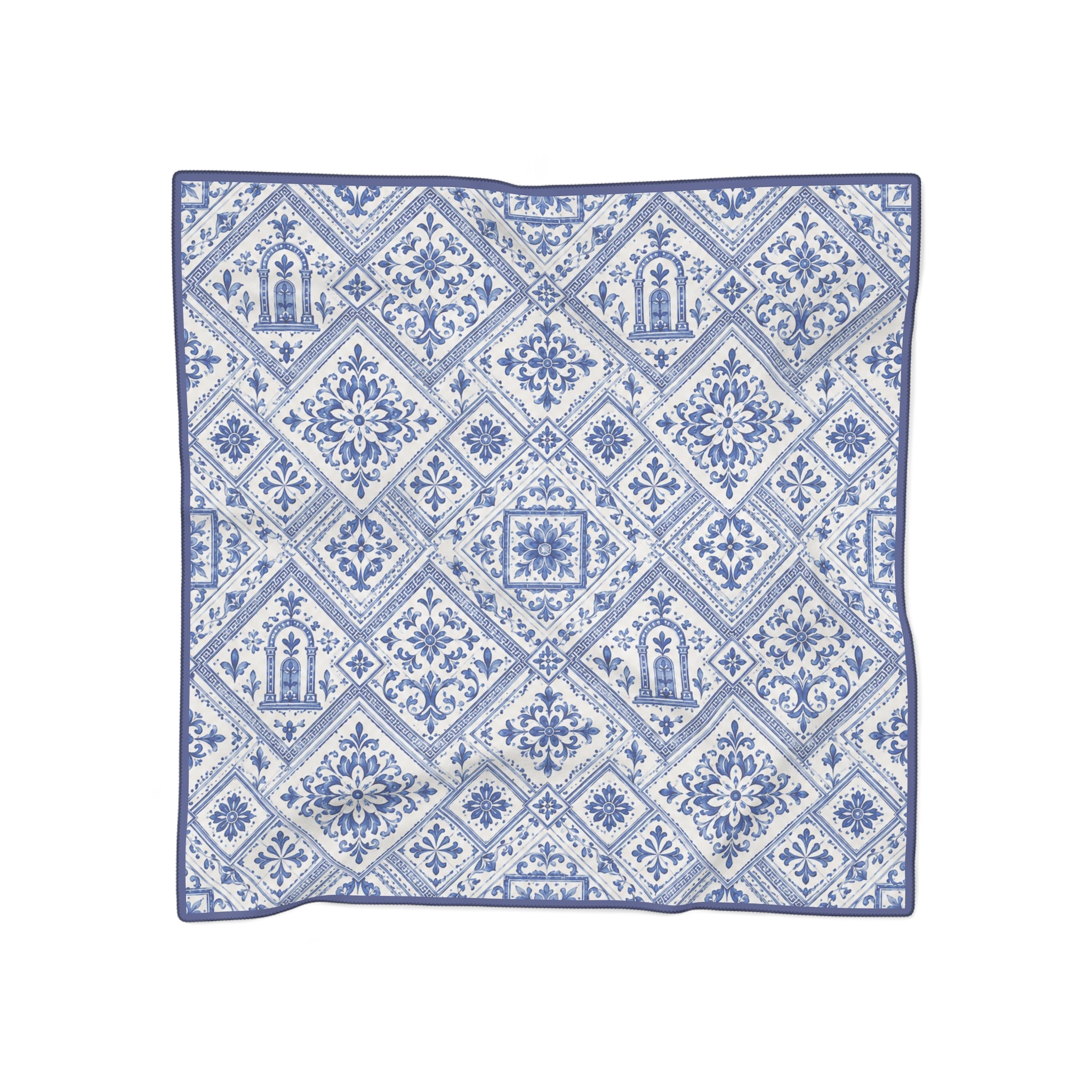Santorini Featherweight Washable Scarf