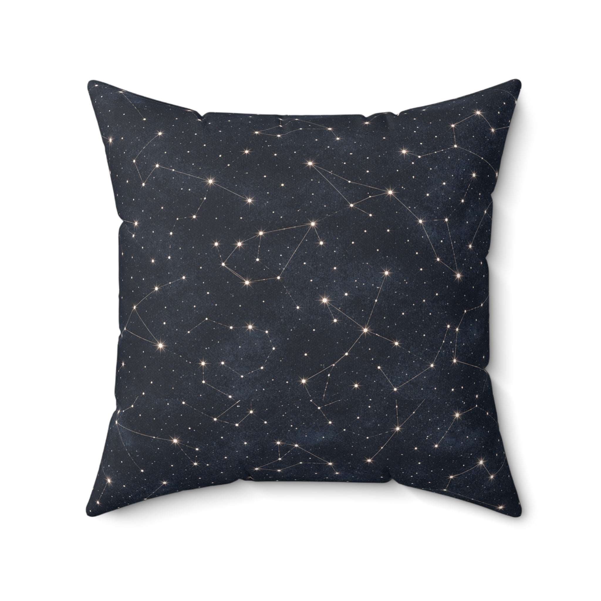 Stargazer Celestial Boho Pillow