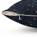 Stargazer Celestial Boho Pillow