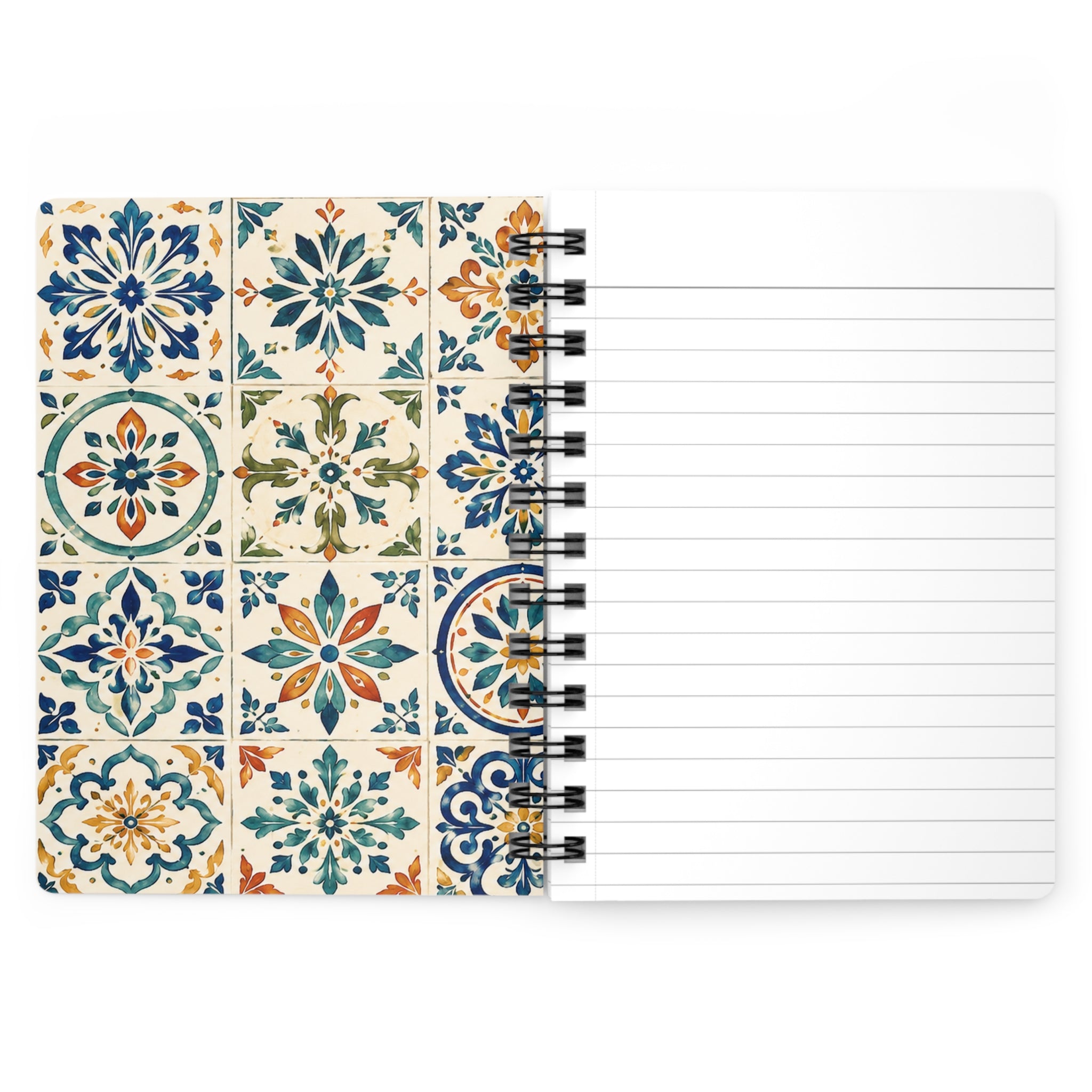Cocktail Costa Brava Spain Notebook