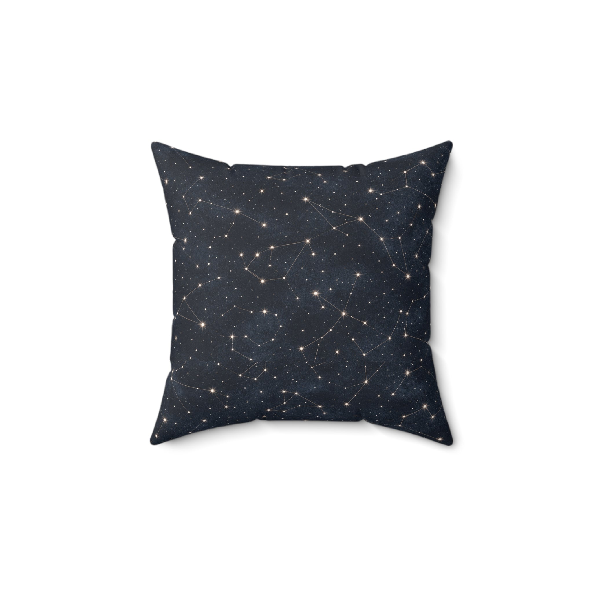 Stargazer Celestial Boho Pillow