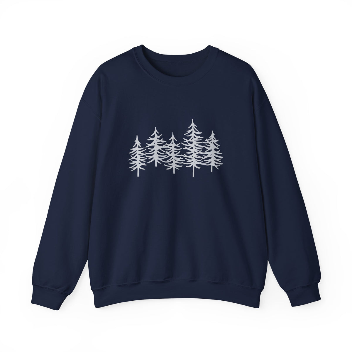 Pacific Northwest Trees Sweatshirt