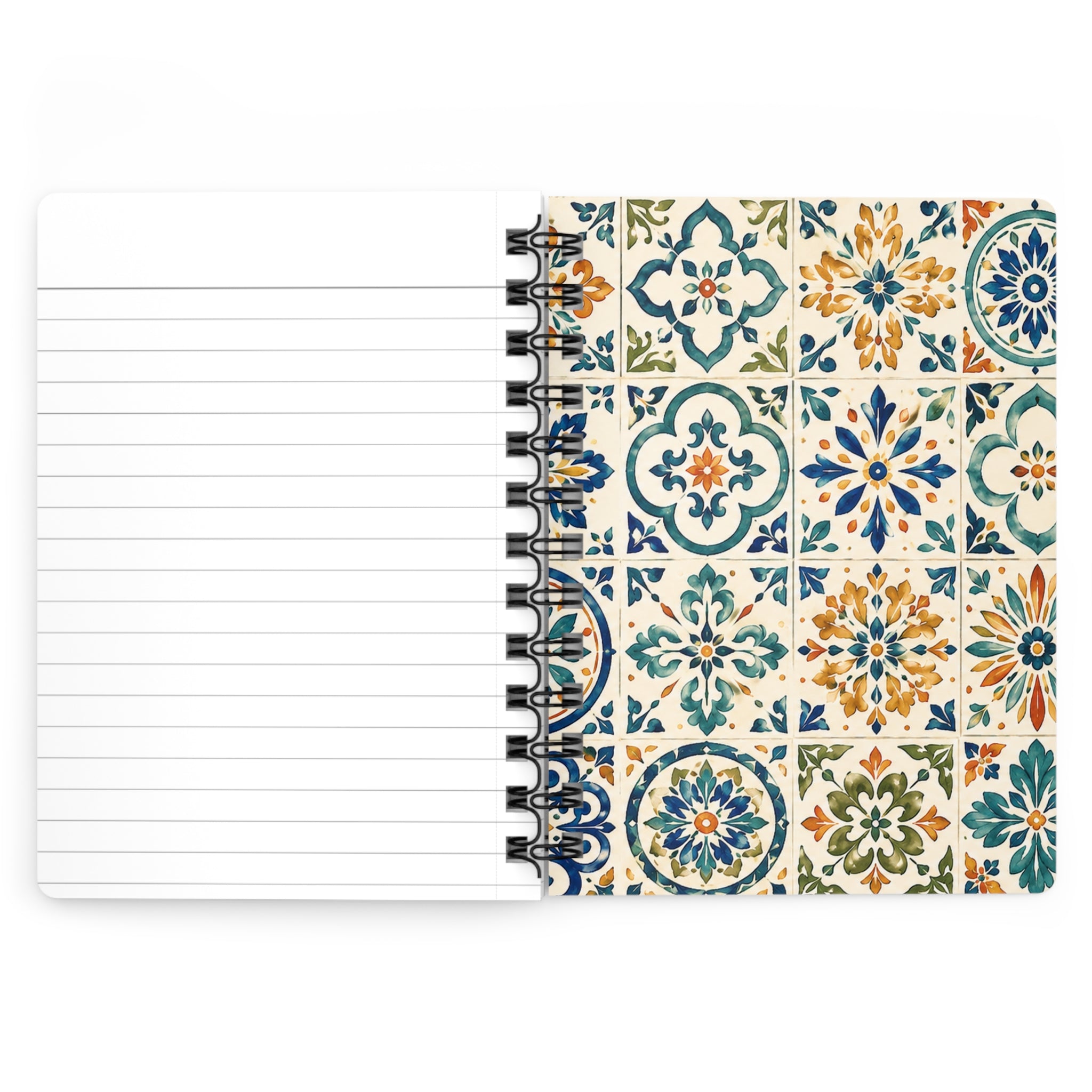 Cocktail Costa Brava Spain Notebook