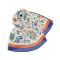 Costa Brava Floral Lightweight Washable Scarf