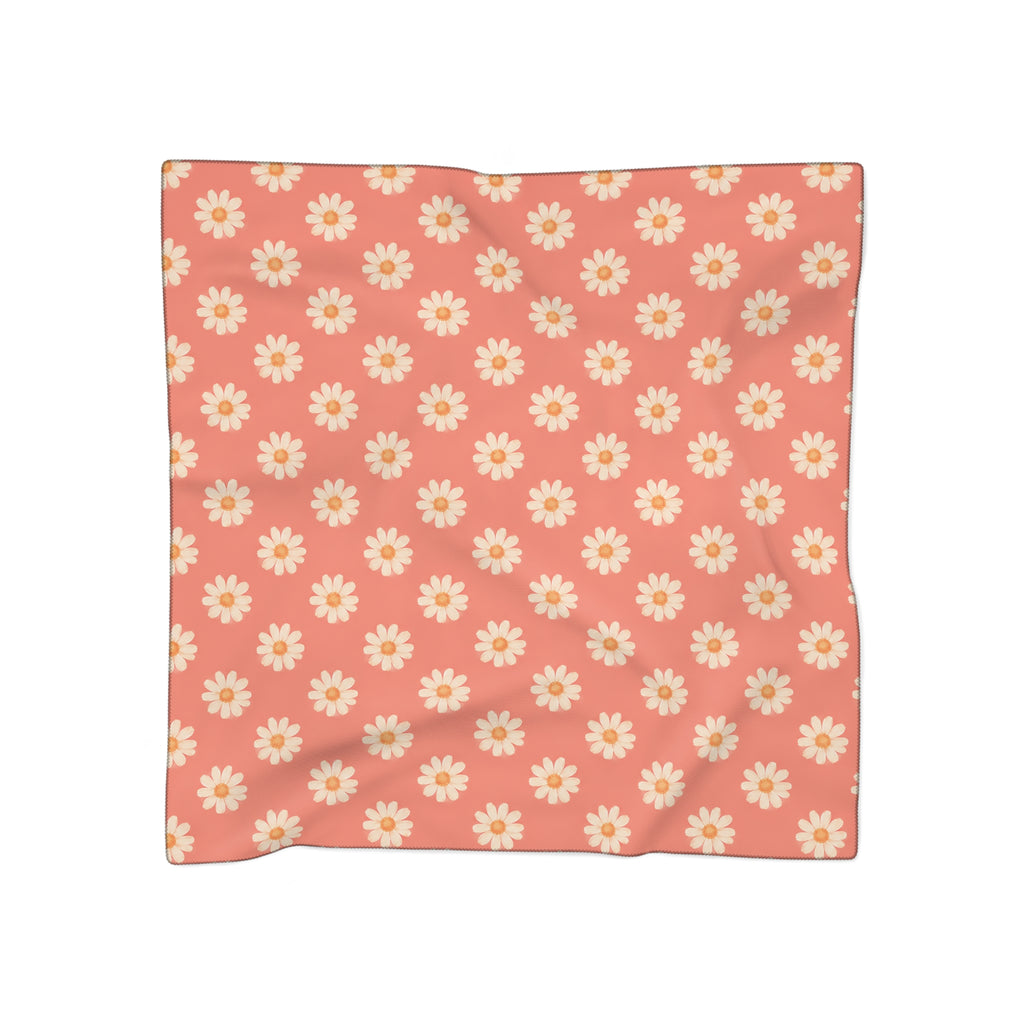 St. Tropez Daisy Lightweight Travel Scarf