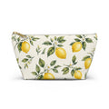 Positano Lemon Travel Pouch