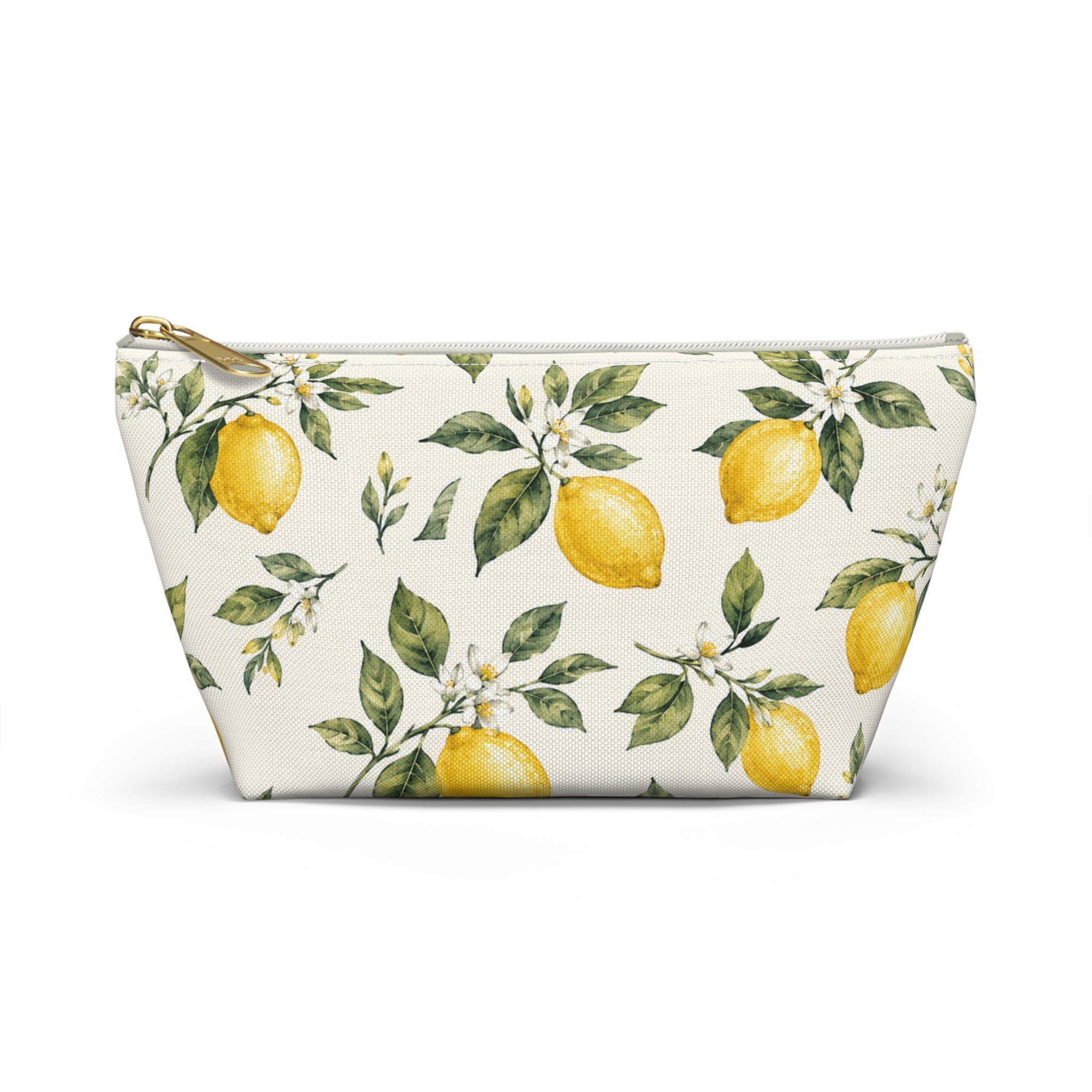 Positano Lemon Travel Pouch