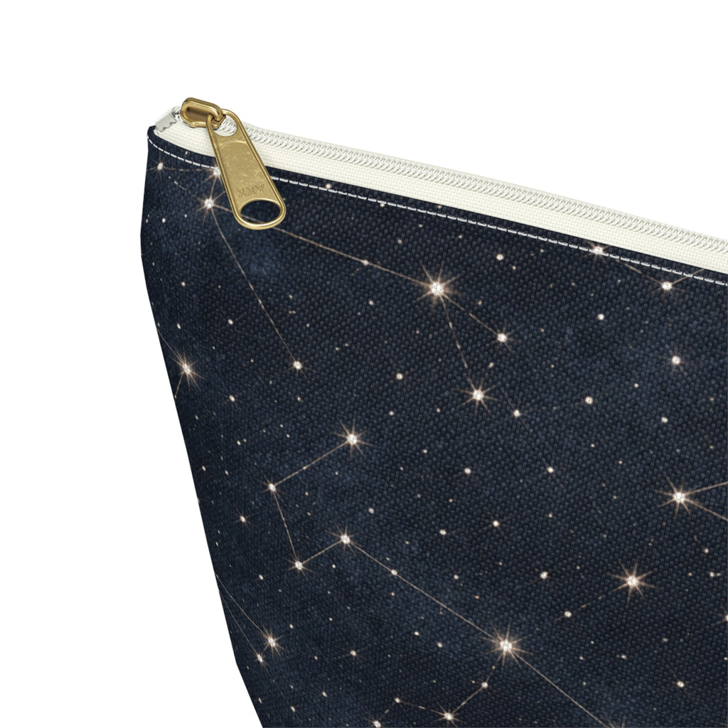 Celestial Stargazer Travel Pouch