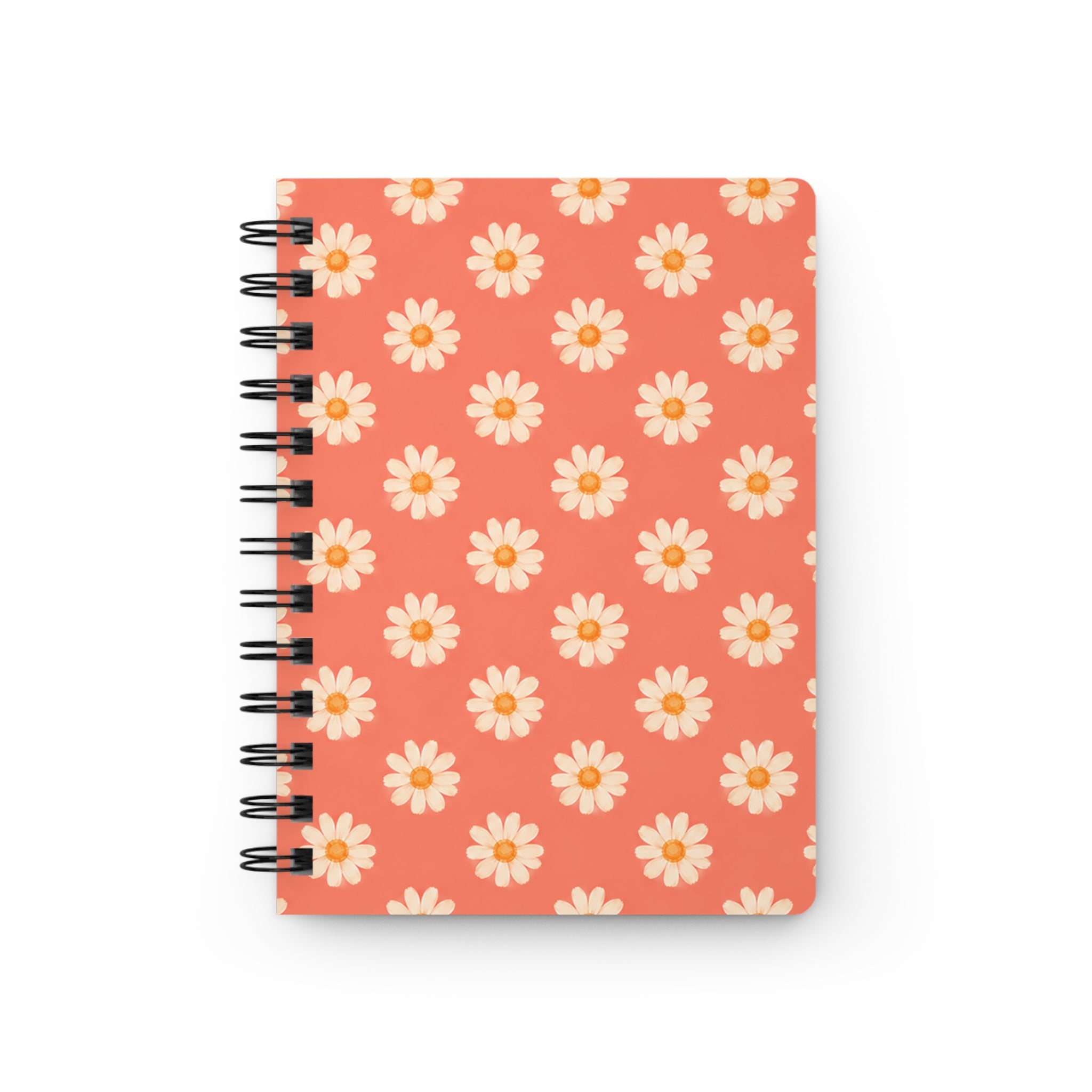 French Daisies Saint-Tropez Notebook