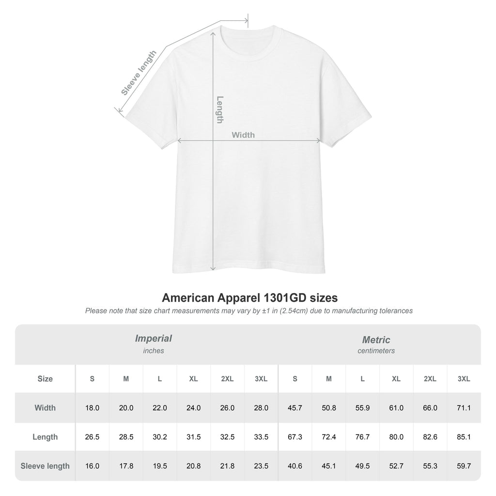 Positano Faded Cream Tee