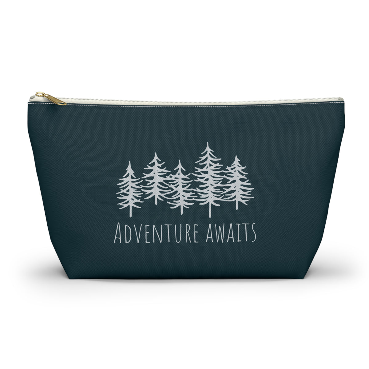 Personalized Pacific Northwest Travel Pouch