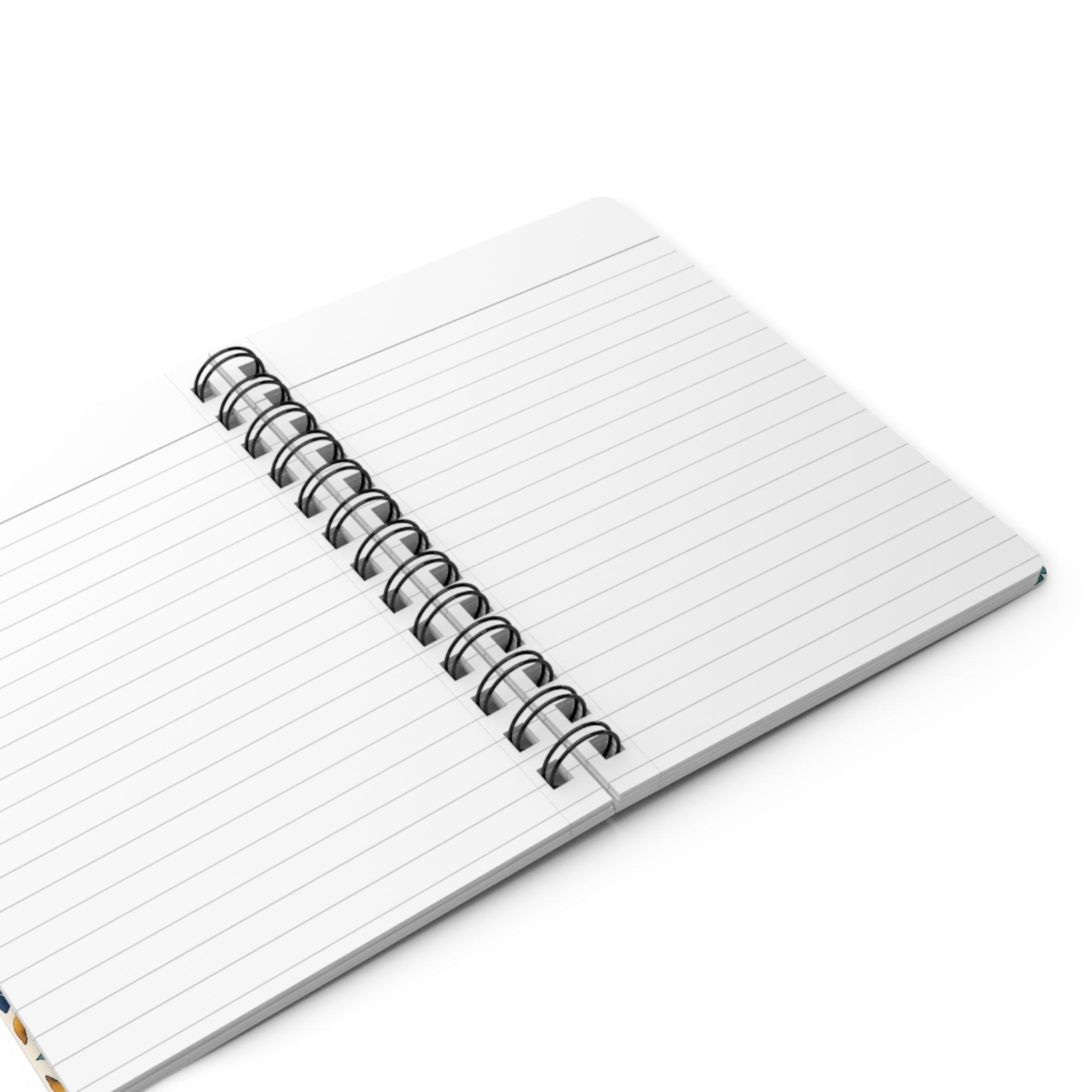 Cocktail Costa Brava Spain Notebook