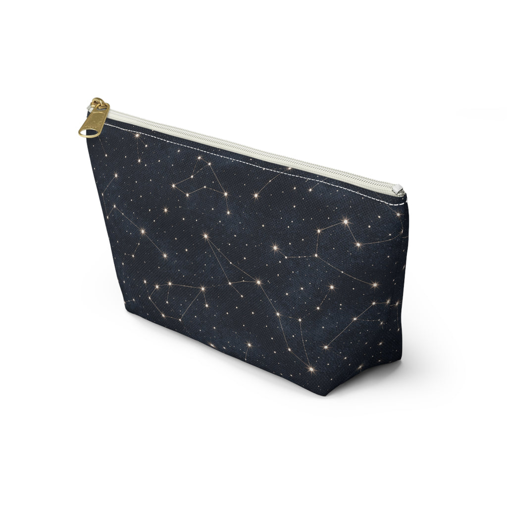 Celestial Stargazer Travel Pouch