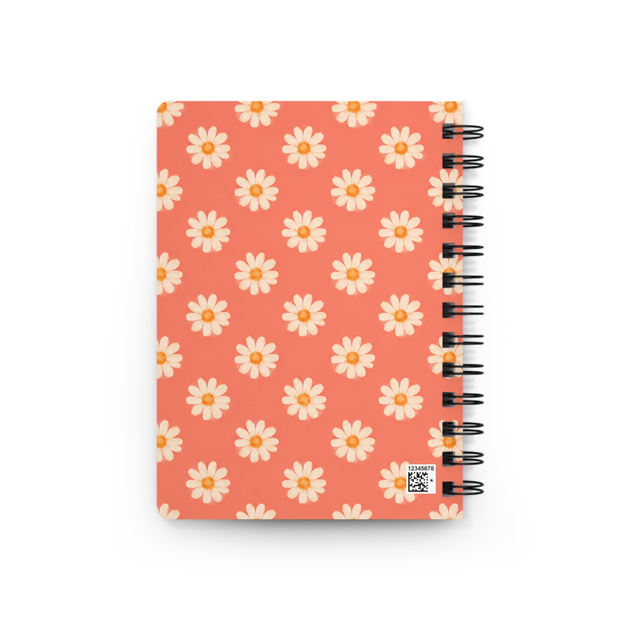 French Daisies Saint-Tropez Notebook