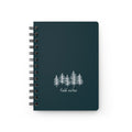 Pine Tree Field Notes Journal