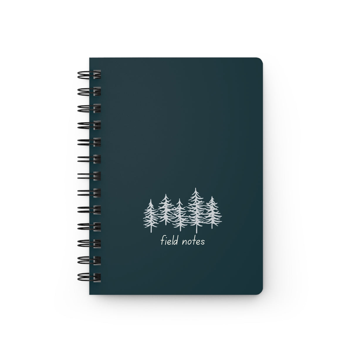 Pine Tree Field Notes Journal