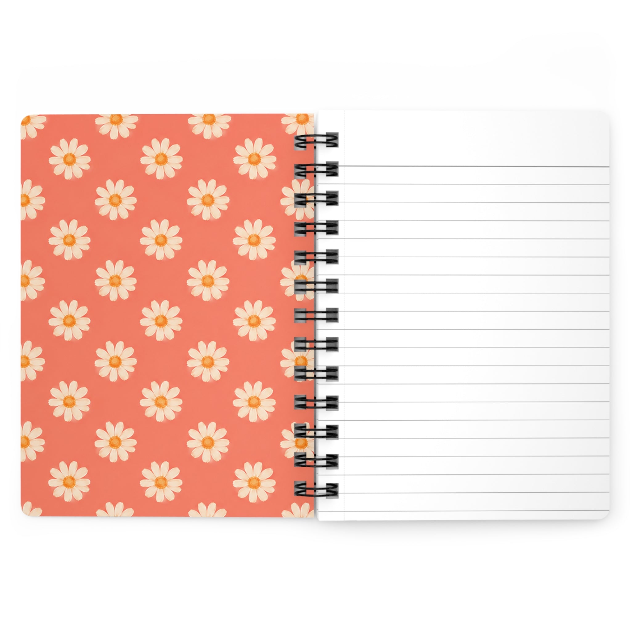 French Daisies Saint-Tropez Notebook