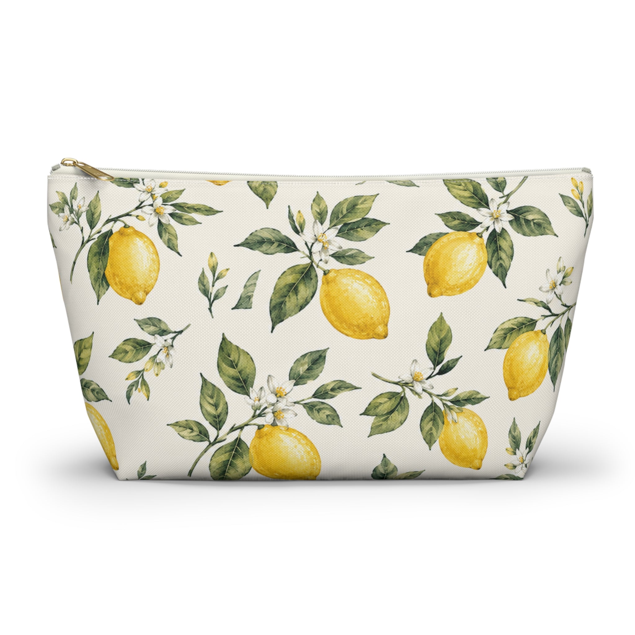 Positano Lemon Travel Pouch