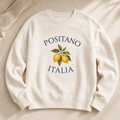 Positano Featherweight French Terry Sweatshirt
