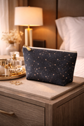 Celestial Stargazer Cosmetic Travel Pouch