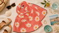 St. Tropez Daisy Lightweight Travel Scarf
