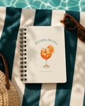 French Riviera Spritz Notebook