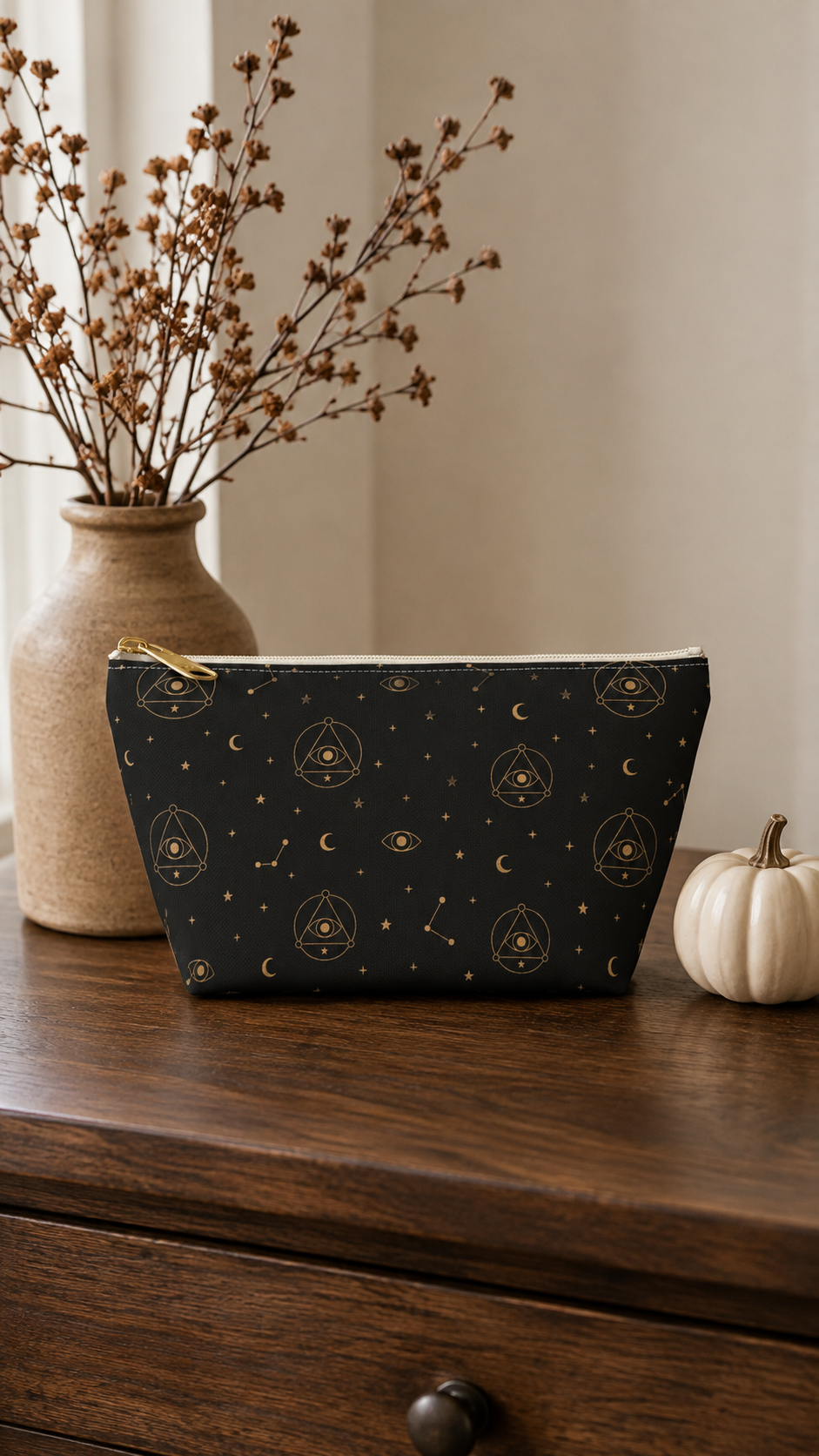 Alchemy Celestial Eye Makeup Bag