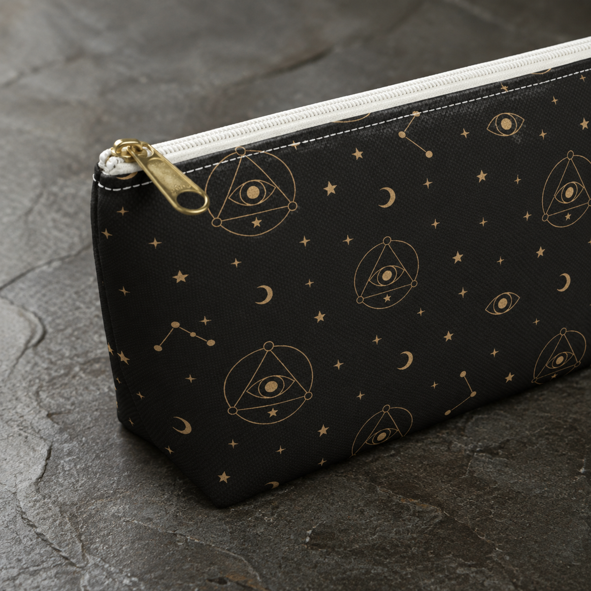 Alchemy Celestial Eye Makeup Bag