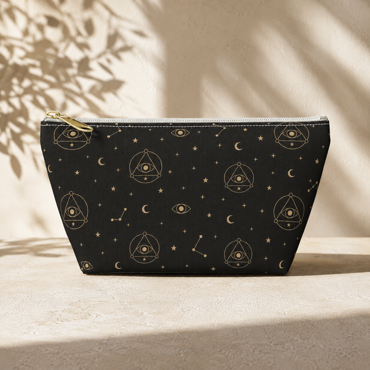 Alchemy Celestial Eye Makeup Bag