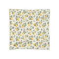 Positano Lemon Featherweight Washable Scarf
