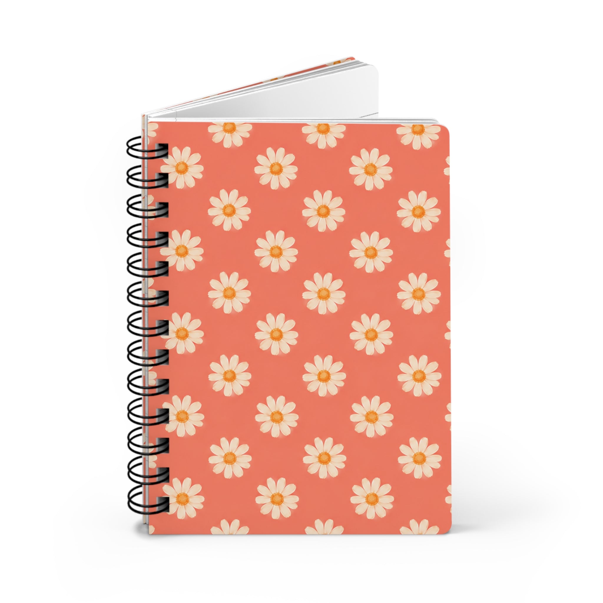 French Daisies Saint-Tropez Notebook