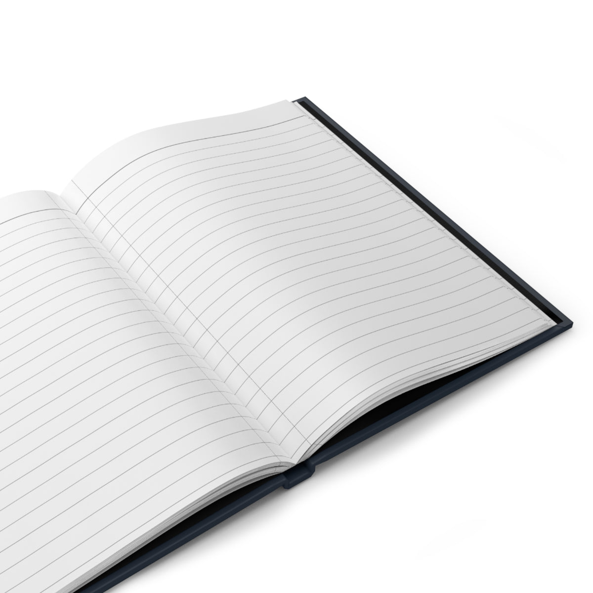 The London Reading Club Hardcover Journal
