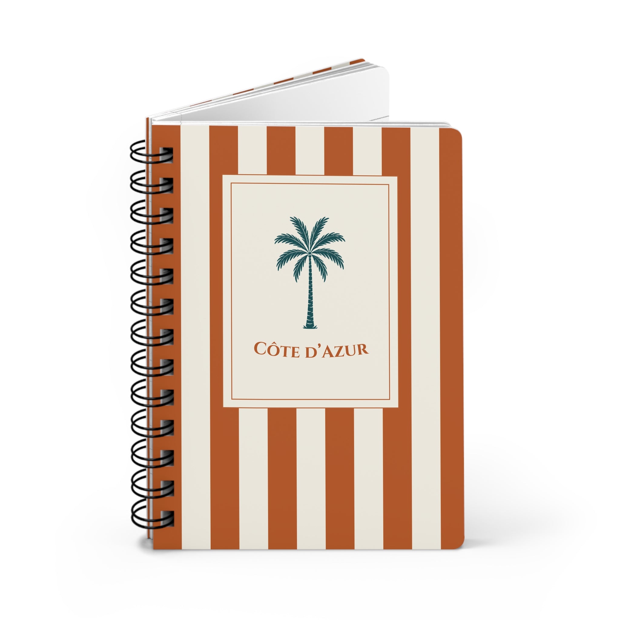 Côte d'Azur French Riviera Notebook
