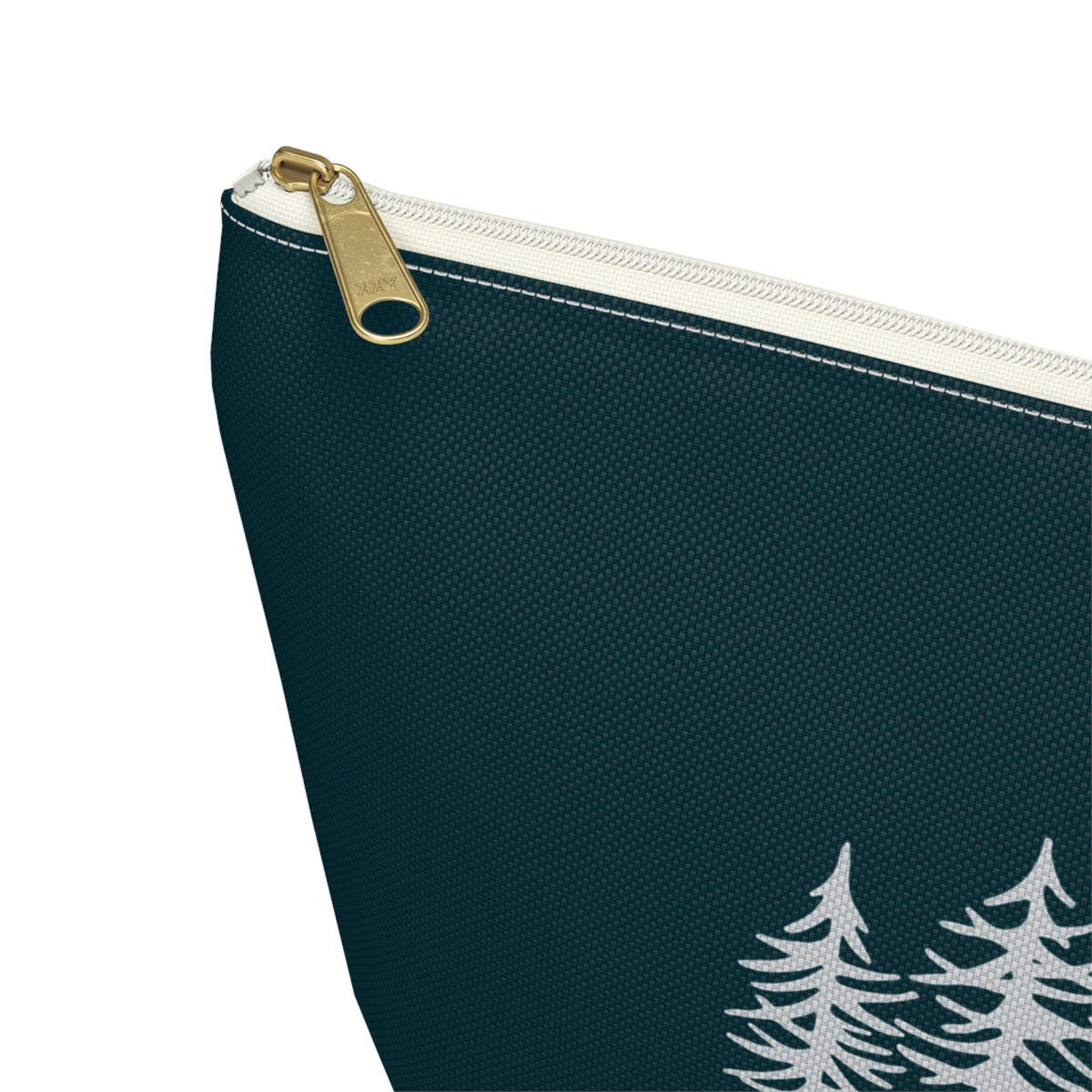 Personalized Pacific Northwest Travel Pouch