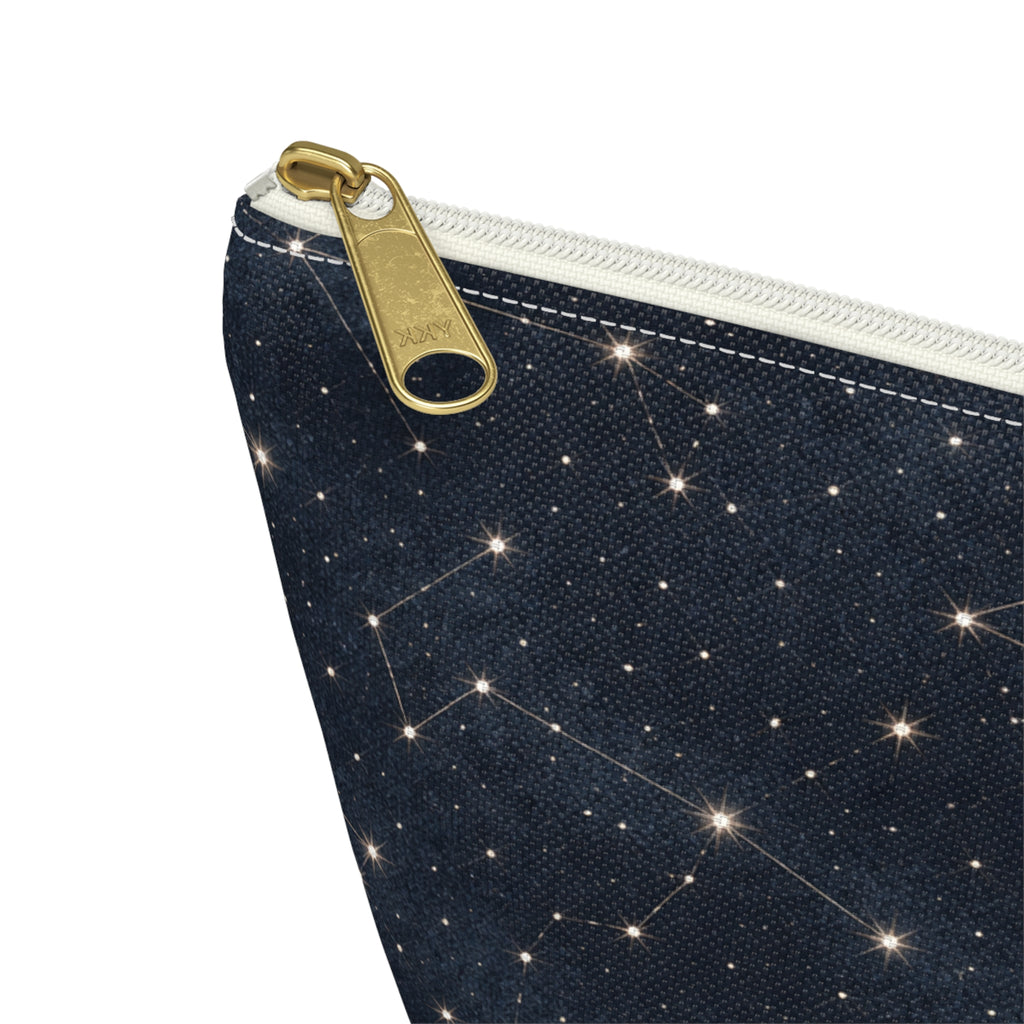 Celestial Stargazer Travel Pouch