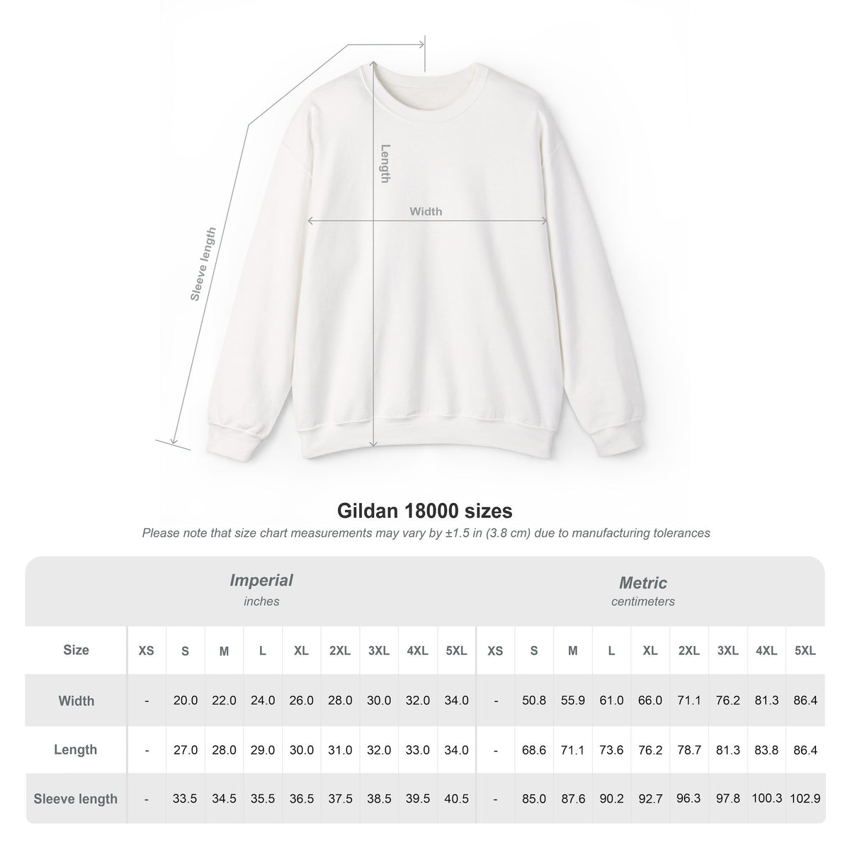 Pacific Northwest Trees Sweatshirt