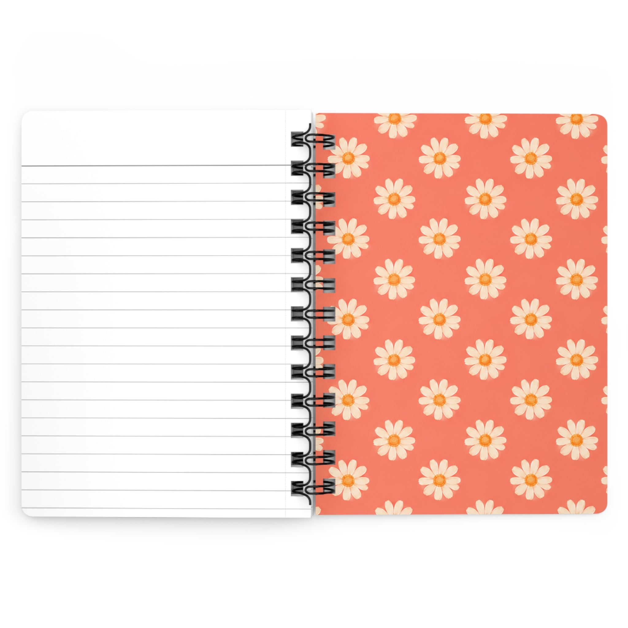 French Daisies Saint-Tropez Notebook