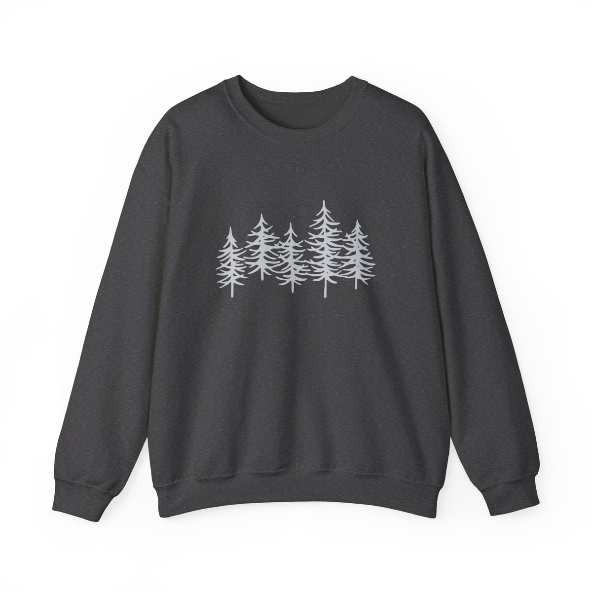 Pacific Northwest Trees Sweatshirt