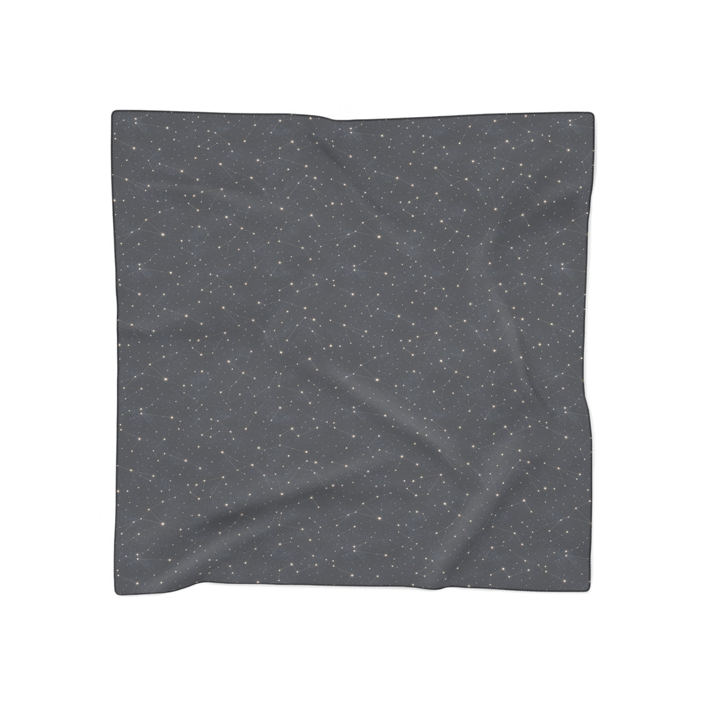 Celestial Featherweight Washable Scarf