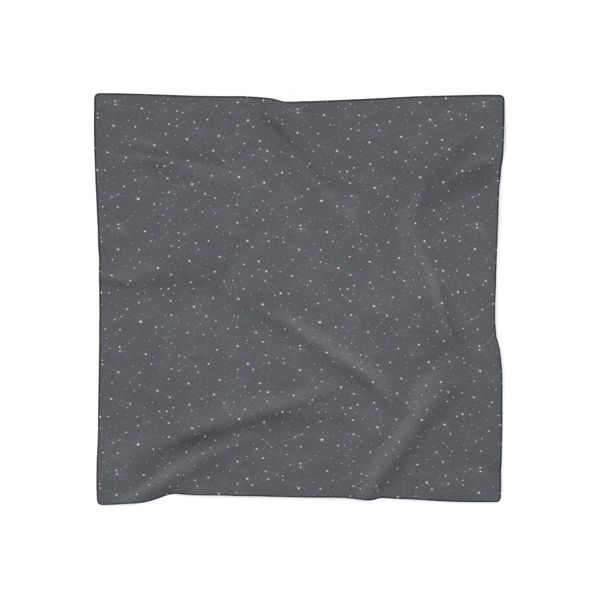 Celestial Featherweight Washable Scarf