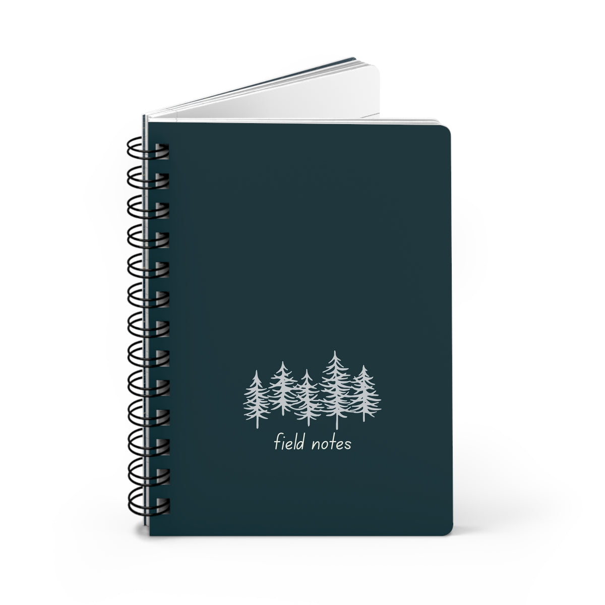 Pine Tree Field Notes Journal