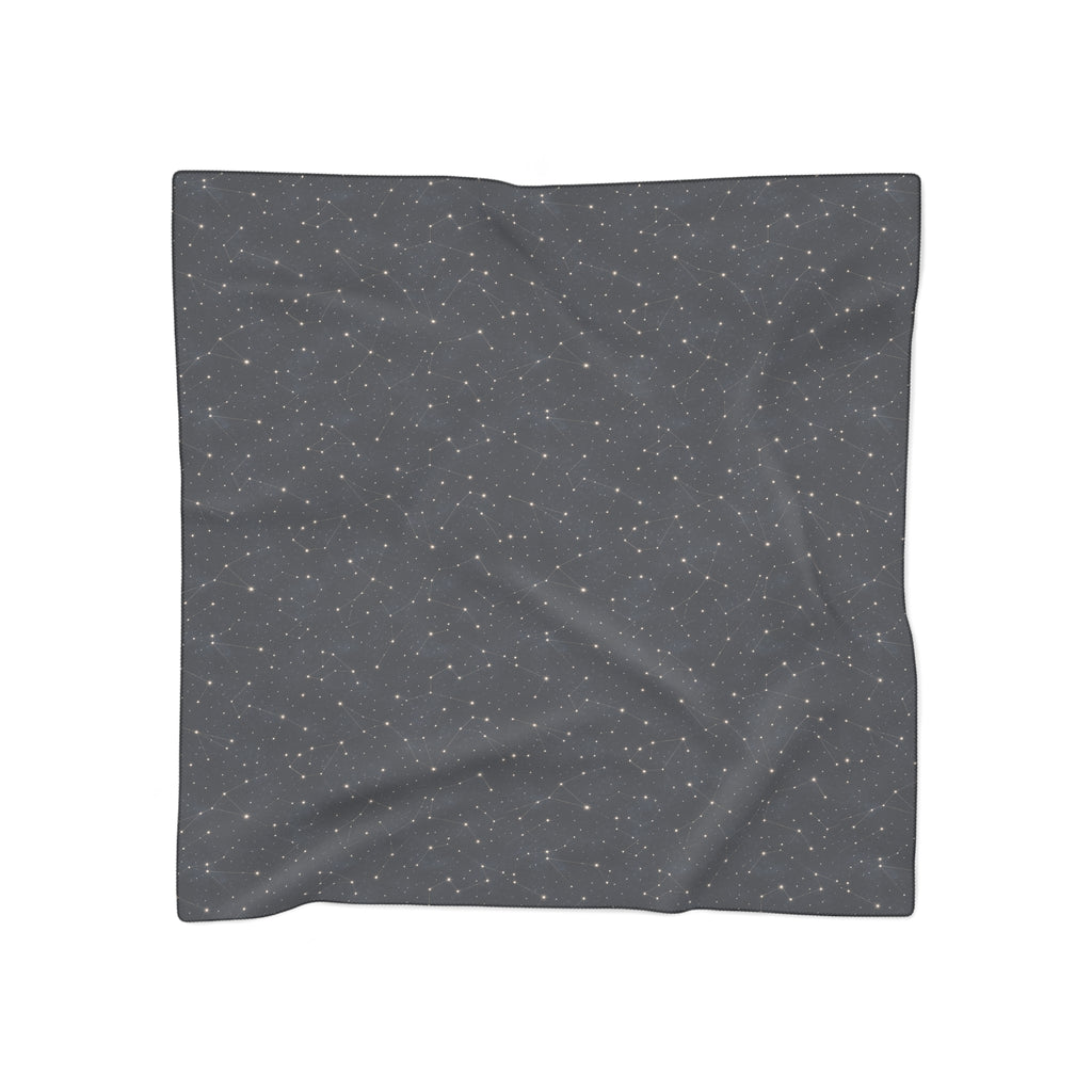 Celestial Featherweight Washable Scarf